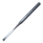 Hoke Osteotome, Straight, 5mm Wide, Hexagonal Handle, Overall Length 6" (152mm) 