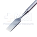 Hoke Osteotome, Straight, 1/2" (13mm) Wide, Overall Length 5-1/4" (133mm) - D6502