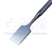 Hoke Osteotome, Straight, 3/4" (19mm) Wide, Hexagonal Handle, Overall Length 5 1/4" (133mm) - D6504