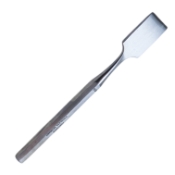 Hoke Osteotome, Straight, 3/4" (19mm) Wide, Hexagonal Handle, Overall Length 5 1/4" (133mm) 