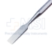 Hoke Osteotome, Straight, 3/8" (10mm) Wide, Overall Length 5-1/4" (133mm) - D6501