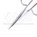 Hood Scissors, Curved, Overall Length 3-3/4" (95mm) - 19-13867