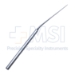Hooklet, Angled 45 Degrees Upward, 1mm - 289-490-10