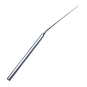 Hooklet, Angled 45 Degrees Upward, 1mm 