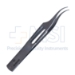 Hoskins Micro Forceps, Curved, #16 - 2710-B-2058