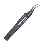 Hoskins Micro Forceps, Curved, #16 