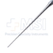 Hough Stapedial Foot Plate Auger, 15mm Fluted Length x 0.8mm Drill, 0.8mm, Working Length 16cm - 114-2702-65