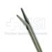 House Ear Forceps, Serrated, 8mm Jaw (Pitch 0.4), Large Model, Jaw Length 8mm, Shaft Length 87mm - 232-D00-04