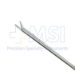 House-Bellucci Scissors, Straight, Medium Model, 5mm Blades, Straight Shaft, Working Length 87mm - 232-D30-00
