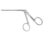 House-Bellucci Scissors, Straight, Medium Model, 5mm Blades, Straight Shaft, Working Length 87mm 