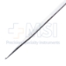 House Curette, Double Ended, 1.5mm Cups, Overall Length 6-1/4" - 121-23567BX