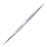 House Curette, Double Ended, 1.5mm Cups, Overall Length 6-1/4" 