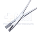 House Gelfoam Press, 12mm x 15mm, Overall Length 5.1" - 114-2816-92S