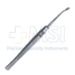 House Knife, Angled Left, 7mm Blade - 114-3911