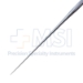 House Oval Window Pick, 0.33mm Point, Angled 90 Degrees - 114-2816-82F