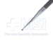 House Stapes Curette, Angled 35 Degrees, Double Ended, Overall Length 6" (152mm) - 496513J