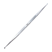 House Stapes Curette, Angled 35 Degrees, Double Ended, Overall Length 6" (152mm) 