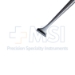 Hurd Tonsil Dissector, Serrated - 561512J