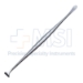 Hurd Tonsil Dissector, Serrated - 561512J
