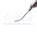 Hydrodissection Cannula, 19ga, Flat Tip, 8mm Tip To Bend, Excluding Hub Overall Length 3/4" (20mm) - 11-8-6165-19