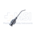 Hydrodissection Cannula, 19ga, Flat Tip, 8mm Tip To Bend, Excluding Hub Overall Length 3/4" (20mm) - 11-8-6165-19