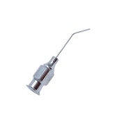 Hydrodissecting Cannula, 25ga, 8mm Tip To Bend, Flat Tip, Excluding Hub Overall Length 3/4" (22mm) 1558073,11/8/6165,K7-5054,91-7134A