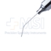 Hydrodissection Cannula, 27ga, Flat Tip, 8mm Tip To Bend, Excluding Hub Overall Length 3/4" (20mm) - 11-8-6165-27