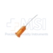 Hydrodissection Cannula, 25ga x 22mmm Curved - CA7730