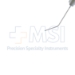 Hydrodissection Cannula, Flat Bend, 27ga, 8mm - CA7540