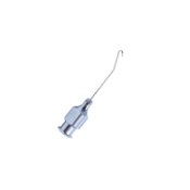 Hydrodissection Cannula, Right, 25ga, 3mm "U" Tip, Excluding Hub Overall Length 1" (25mm) E4417 R,91-7133,1119E,91-7133,E4417 R
