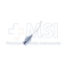 Hydrodissection Cannula, Right, 27ga, 3mm "U" Tip, Excluding Hub Overall Length 1" (25mm) - 5-5528-R27
