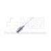 Hydrodissection Cannula, Straight, 25ga, Hooked Tip, Excluding Hub Overall Length 1" (25mm) - 5-5528-S