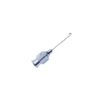 Hydrodissector, 25ga, "J" Flat Tip, Overall Length 1-1/2" (37mm) 