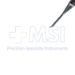 I/A Tip, Stainless Steel, Angled 45 Degrees, 0.3mm Port, Overall Length 1-3/4" (45mm) - IAS-03