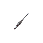 I/A Tip, Stainless Steel, Angled 45 Degrees, 0.3mm Port, Overall Length 1-3/4" (45mm) 