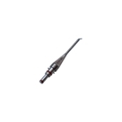 I/A Tip, Stainless Steel, Angled 45 Degrees, 0.3mm Port, Overall Length 1-3/4" (45mm) 