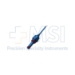 I/A Tip, Titanium, Angled 45 Degrees, 0.3mm Port, Overall Length 1-3/4" (45mm) - 93303