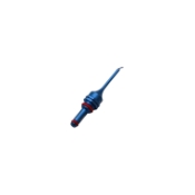I/A Tip, Titanium, Angled 45 Degrees, 0.3mm Port, Overall Length 1-3/4" (45mm) 