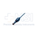 I/A Tip, Titanium, Angled 45 Degrees, 0.3mm Port, Overall Length 1-3/4" (45mm) - IAT-03