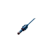 I/A Tip, Titanium, Angled 45 Degrees, 0.3mm Port, Overall Length 1-3/4" (45mm) DP9724