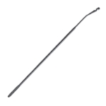 I.U.D. Extractor, Double Hook, Straight, Round Handle, Overall Length 10-1/2" (267mm) 