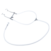 Ikuno-Hata Adjustable Eye Speculum, Round Blades, Aspiration, Nasal Approach, Adjustable Slide Type Mechanism AE-1056AN