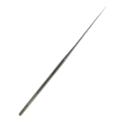 Incudostapedial Joint Knife, Angled 60 Degress, Round Handle, 0.75mm Blade Diameter, Overall Length 6.6" (168mm) 
