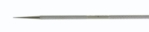 Infant Lacrimal Dilator, 3.15mm Diameter, Long Round Knurled Handle, Overall Length 4-1/3" (110mm) 