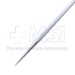 Infant Lacrimal Dilator, 3.2mm Diameter Round Knurled Handle, Overall Length 3" (80mm) - 11-8-3111