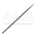 Infant Lacrimal Dilator, 3.2mm Diameter Round Knurled Handle, Overall Length 3" (80mm) - 11-8-3111