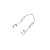 Infant Self Retaining Retractor, Small, Round Wire Blades, Blade Length 7mm, Overall Length 1-1/2" (38mm) 