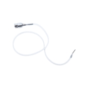 Infusion Cannula, 20ga, Self-Retaining Tip, 7mm Bend To Tip 