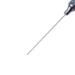 Backflush Infusion Cannula, 25ga, Blunt Tip, Straight Shaft, Overall Length 1-3/4" (44mm) - 5-1635-25GA