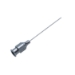Backflush Infusion Cannula, 25ga, Blunt Tip, Straight Shaft, Overall Length 1-3/4" (44mm) - 5-1635-25GA